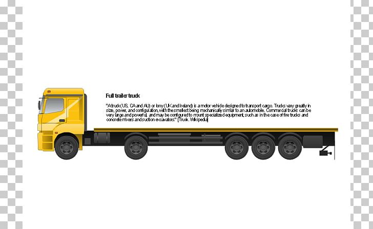 Semi-trailer Truck Dump Truck PNG, Clipart, Cargo, Commercial Vehicle, Conceptdraw Pro, Dump Truck, Flatbed Truck Free PNG Download