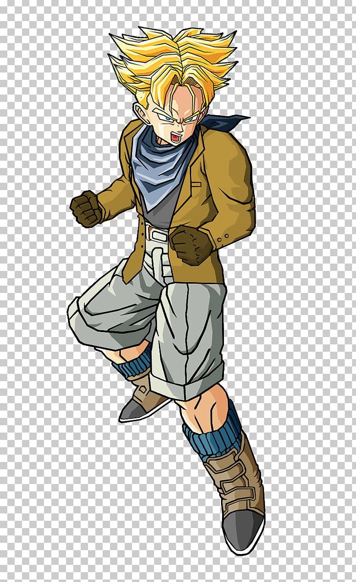 Super Saiyan Goku Trunks Dragon Ball PNG, Clipart, Anime, Art, Bojack Horseman, Cartoon, Clothing Free PNG Download