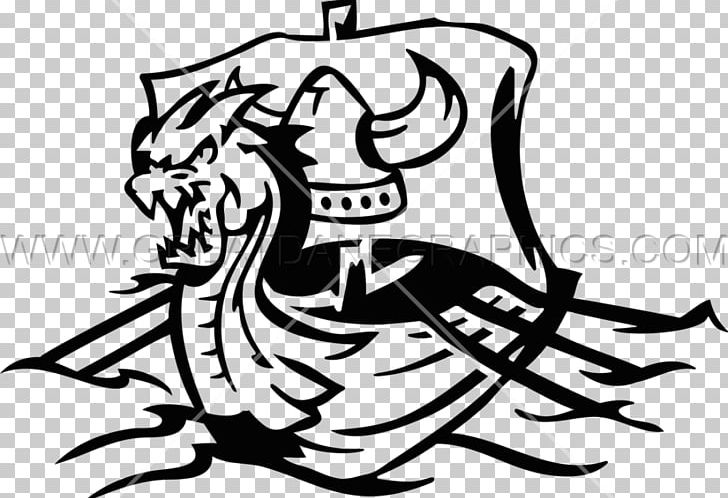 The Viking Ships PNG, Clipart, Art, Artwork, Black And White, Boat, Cut Free PNG Download