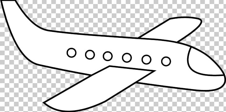 Airplane Drawing PNG, Clipart, Airplane, Angle, Area, Art, Black Free PNG Download
