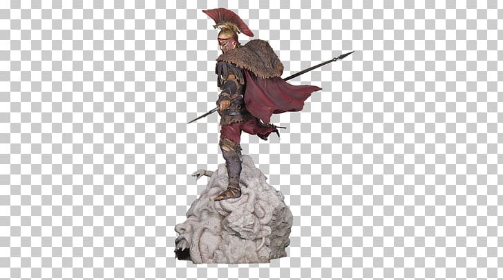 Assassin's Creed Odyssey Figurine Video Games Ubisoft PNG, Clipart,  Free PNG Download