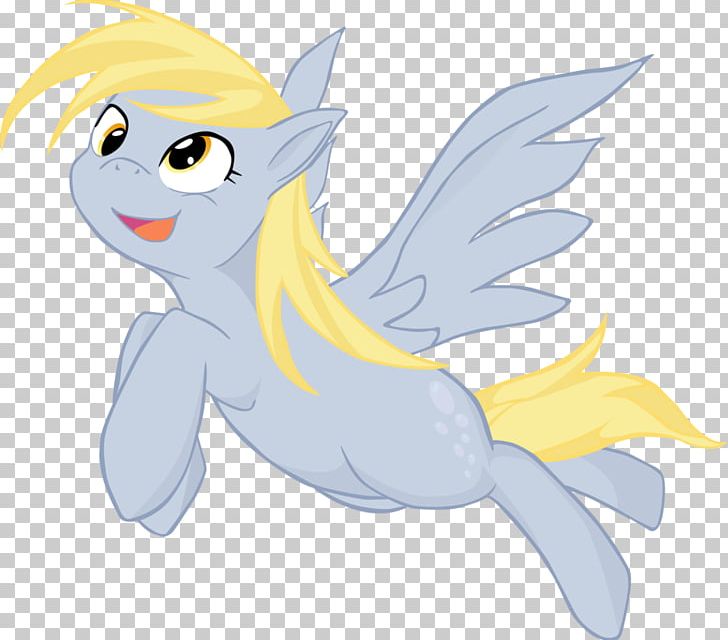 Fairy Horse Marine Mammal PNG, Clipart, Anime, Art, Cartoon, Cult, Derpy Free PNG Download