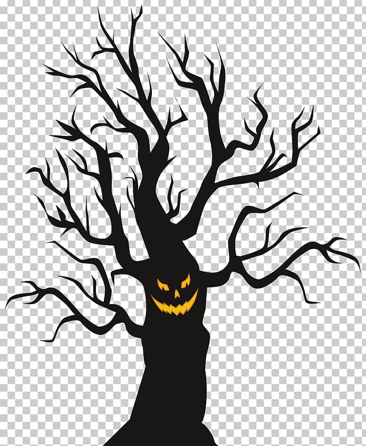 Halloween PNG, Clipart, Art, Black And White, Blog, Branch, Clipart Free PNG Download