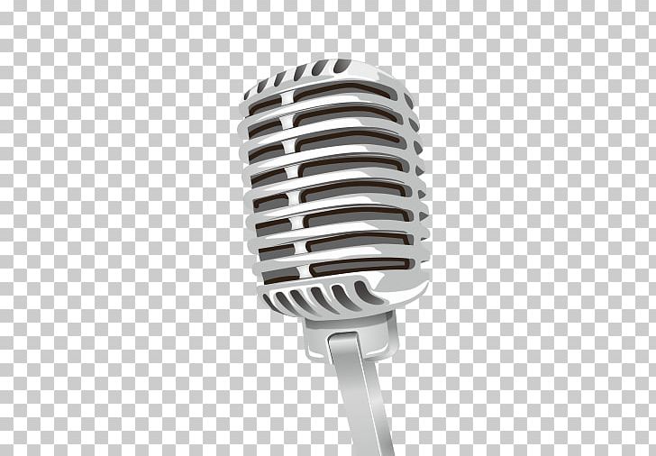Microphone Stock Photography Illustration PNG, Clipart, Audio, Audio Equipment, Electronics, Gray, Kara Free PNG Download
