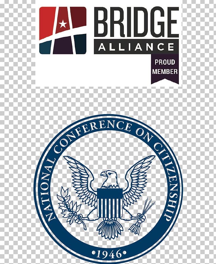 United States Organization National Conference On Citizenship Civics Democracy PNG, Clipart, Alliance 2018, Area, Blue, Brand, Circle Free PNG Download