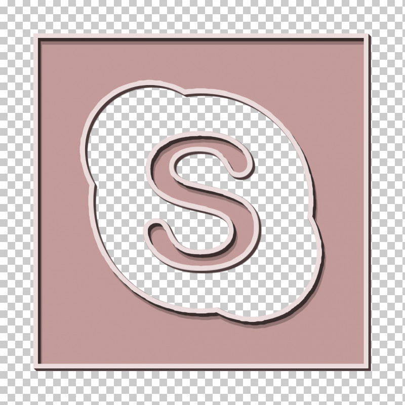 Skype Icon Solid Social Media Logos Icon PNG, Clipart, Cartoon, Meter, Number, Skype Icon, Solid Social Media Logos Icon Free PNG Download