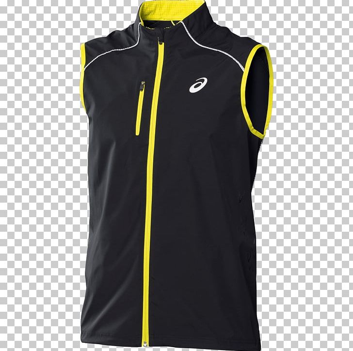 ASICS Waistcoat Shoe Gilet Sneakers PNG, Clipart, Active Shirt, Adidas, Asics, Black, Clothing Free PNG Download