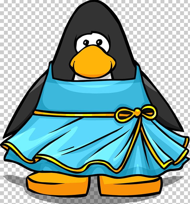 Club Penguin Dress Code Clothing Sundress PNG, Clipart, Animals, Artwork, Beak, Bird, Black Tie Free PNG Download