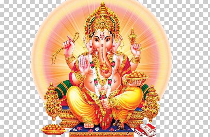 Ganesha Mahadeva Ganesh Chaturthi Sri Parvati PNG, Clipart, Aarti, Android, Chaturthi, Computer Wallpaper, Deity Free PNG Download