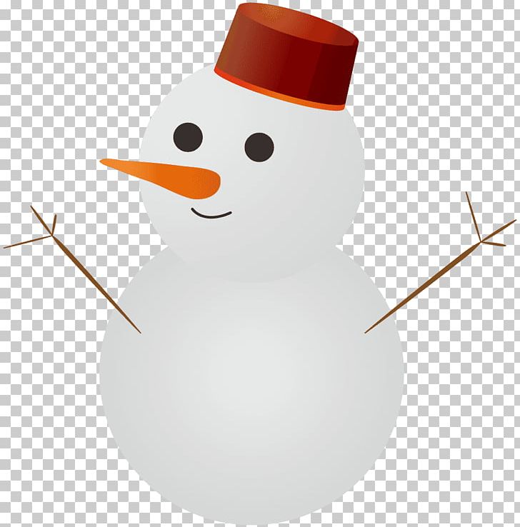 Snowman Christmas Day Illustration PNG, Clipart, Beak, Bucket, Christmas Day, Christmas Decoration, Christmas Ornament Free PNG Download