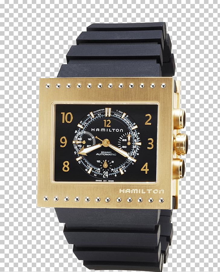 Watch Strap Chronograph Hamilton Watch Company Automatic Watch PNG, Clipart,  Free PNG Download