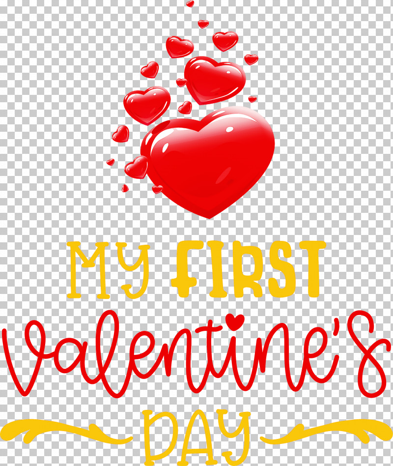 My First Valentines Day Valentines Day Quote PNG, Clipart, Geometry, Heart, Line, M095, Mathematics Free PNG Download