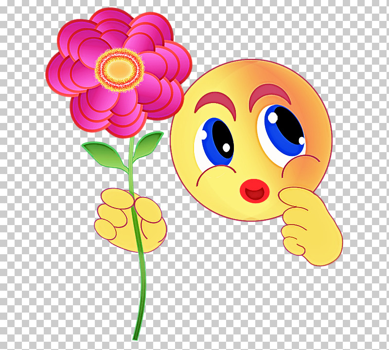 Emoticon PNG, Clipart, Cartoon, Cut Flowers, Emoticon, Nose, Plant Free PNG Download