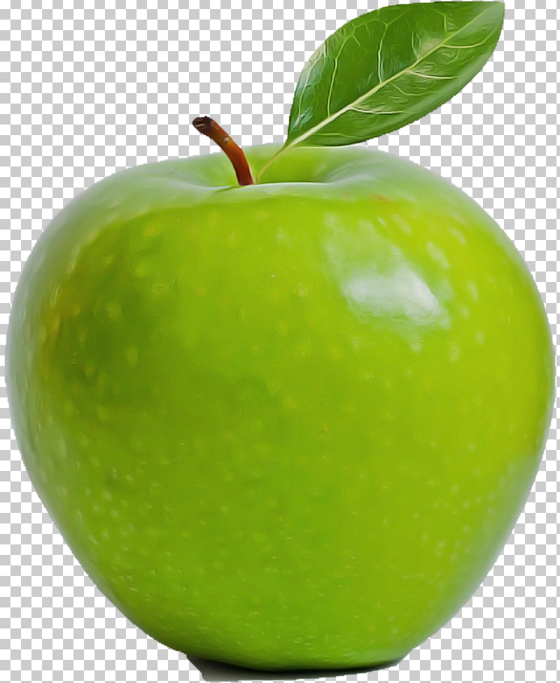 Granny Smith Green Fruit Apple Food PNG, Clipart, Apple, Food, Fruit, Granny Smith, Green Free PNG Download