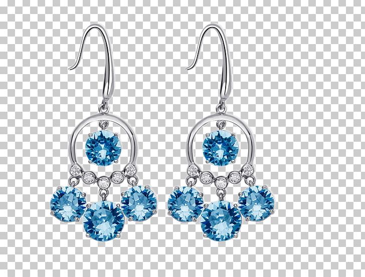 Earring Silver Gemstone Designer PNG, Clipart, American Flag, Blue, Body Jewelry, Body Piercing Jewellery, Ear Free PNG Download