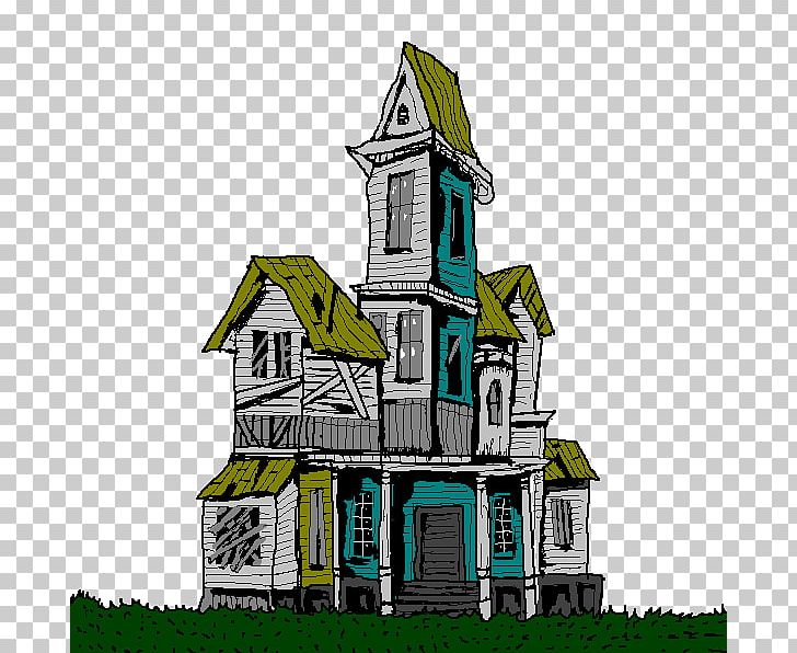 House Free Content Haunted Attraction Halloween PNG, Clipart, Building, Clip Art, Elevation, Facade, Free Content Free PNG Download