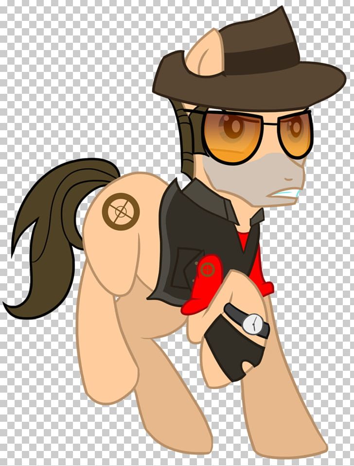 My Little Pony Team Fortress 2 Portal Fluttershy PNG, Clipart, Art, Cartoon, Cowboy, Cowboy Hat, Equestria Free PNG Download