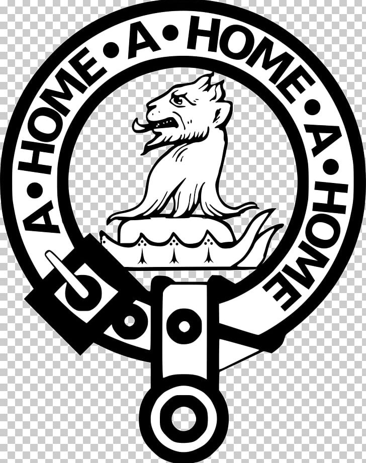 Scottish Highlands Clan MacGillivray Clan Davidson Clan Chattan Scottish Clan PNG, Clipart, Area, Art, Artwork, Black, Black And White Free PNG Download