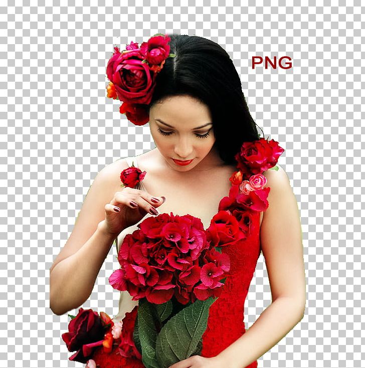 Spring Photography Woman PNG, Clipart, Beauty, Cut Flowers, Floral Design, Floristry, Flower Free PNG Download