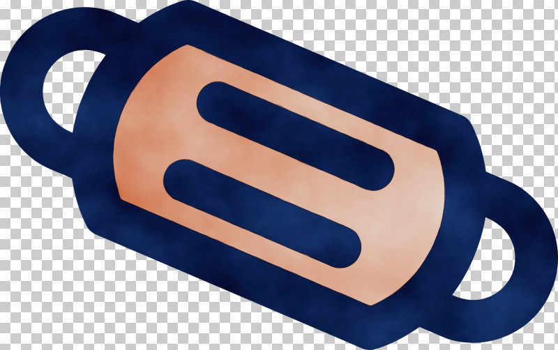 Blue Logo Font Electric Blue Symbol PNG, Clipart, Blue, Electric Blue, Logo, Medical Mask, Paint Free PNG Download