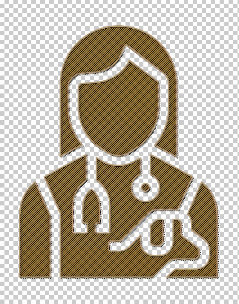 Doctor Icon Veterinarian Icon Jobs And Occupations Icon PNG, Clipart, Beige, Doctor Icon, Jobs And Occupations Icon, Logo, Veterinarian Icon Free PNG Download