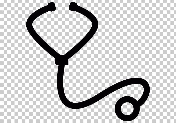 Computer Icons Stethoscope Medicine Physician PNG, Clipart, Black And White, Body Jewelry, Cardiology, Clinic, Computer Icons Free PNG Download
