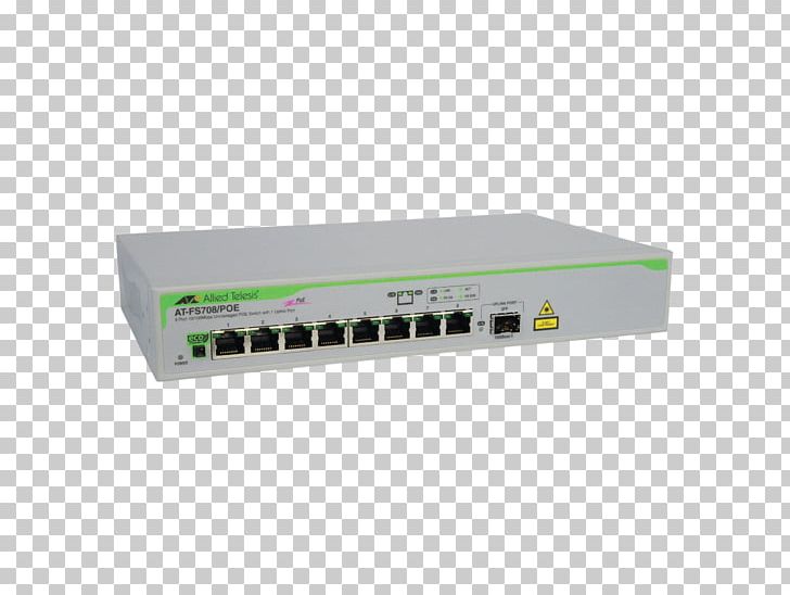 Ethernet Hub Power Over Ethernet Network Switch Gigabit Ethernet Allied Telesis PNG, Clipart, Allied Telesis, Computer Network, Electronic Device, Ethernet , Gigabit Ethernet Free PNG Download