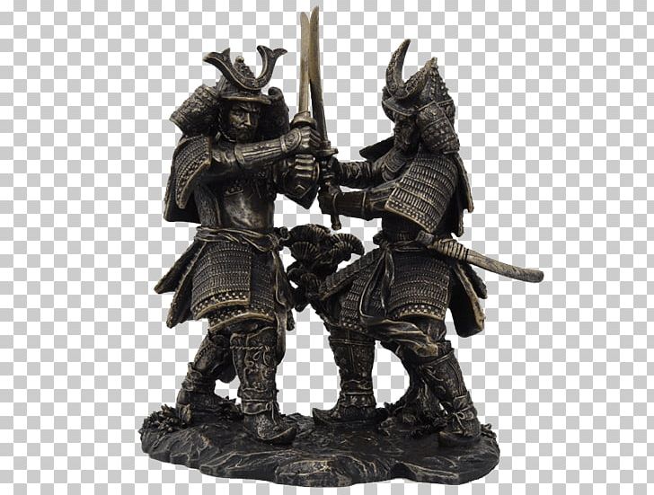 Figurine Samurai Statue Sculpture Collectable PNG, Clipart, Action Figure, Armour, Art, Bronze Sculpture, Carving Free PNG Download