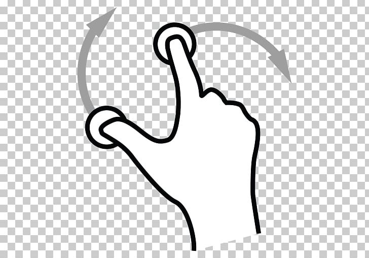 Gesture Computer Icons User Interface PNG, Clipart, Android, Area, Artwork, Beak, Black Free PNG Download