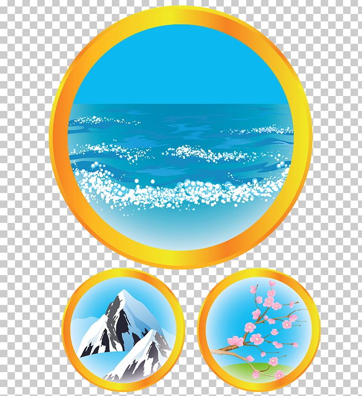 Seawater Illustration PNG, Clipart, Aqua, Area, Blue, Christmas Tag, Circle Free PNG Download