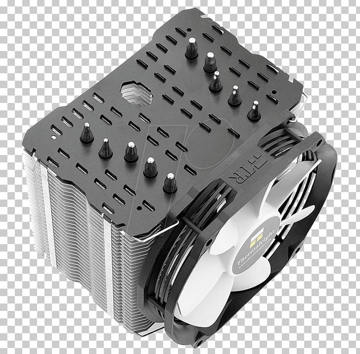 Thermalright Macho 120 Revision A Heat Sink Computer System Cooling Parts Central Processing Unit PNG, Clipart, Advanced Micro Devices, Auto Part, Central Processing Unit, Computer, Computer Hardware Free PNG Download