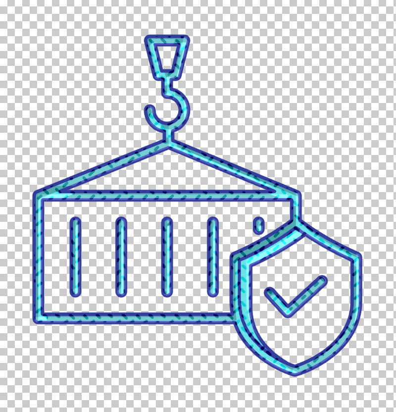 Insurance Icon Container Icon Logistics Icon PNG, Clipart, Cargo, Container Icon, Customer, Freight Transport, Haulage Free PNG Download