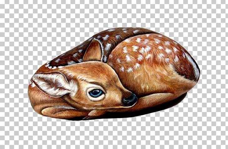 Drawing Painter Painting Art Stone PNG, Clipart, Acrylic Paint, Animal, Art, Christmas Deer, Crafts Free PNG Download