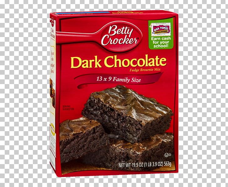 Fudge Chocolate Brownie Chocolate Cake Cupcake Betty Crocker PNG, Clipart, Baking, Baking Mix, Betty Crocker, Biscuits, Brownies Free PNG Download