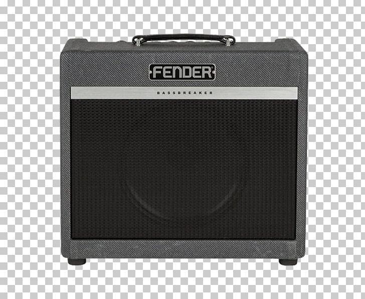 Guitar Amplifier Fender Bassbreaker 15 Electric Guitar Fender Musical Instruments Corporation PNG, Clipart, Electronic Instrument, Fender Amplifier, Fender Bassman, Fender Blues Junior, Guitar Free PNG Download