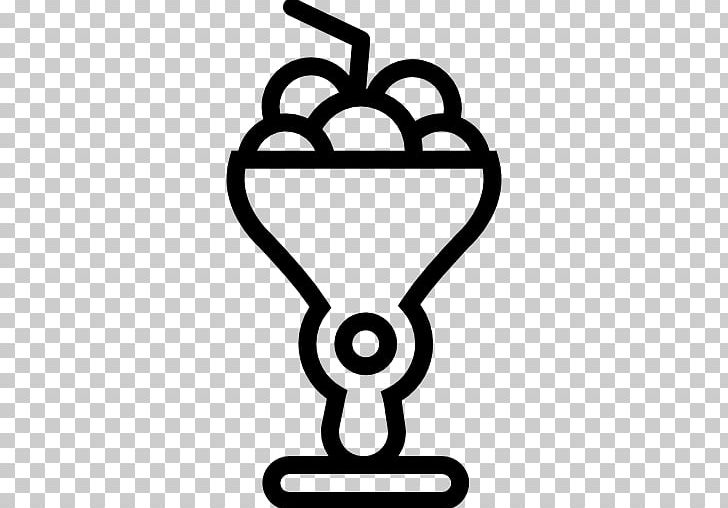 Ice Cream Computer Icons PNG, Clipart, Area, Black And White, Body Jewelry, Computer Icons, Cream Free PNG Download