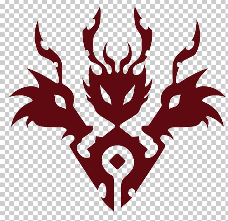 Logo World Of Warcraft PNG, Clipart, Art, Crimson, Deviantart, Drawing, Fictional Character Free PNG Download