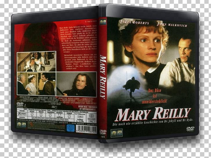 Mary Reilly John Malkovich DVD Text Plakat Naukowy PNG, Clipart,  Free PNG Download