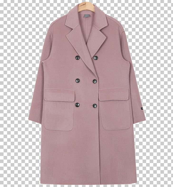 Overcoat Trench Coat Pink M PNG, Clipart, Button, Coat, Day Dress, Miscellaneous, Others Free PNG Download