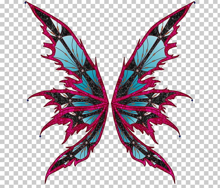 Tecna Stella Drawing PNG, Clipart, Art, Butterflix, Butterfly, Club, Demon Free PNG Download