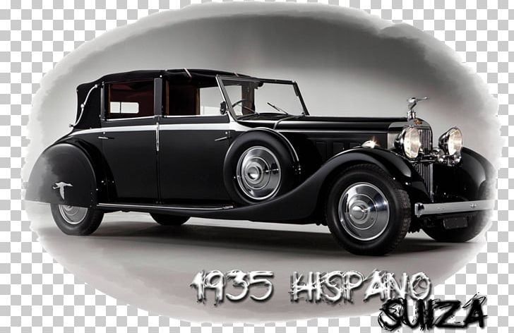 Antique Car Hispano-Suiza Škoda Auto Fiat PNG, Clipart, Antique Car, Automotive Design, Automotive Exterior, Brand, Car Free PNG Download