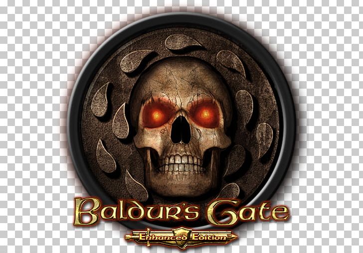 Baldur's Gate II: Throne Of Bhaal Baldur's Gate: Enhanced Edition Baldur's Gate II: Enhanced Edition Baldur's Gate III: The Black Hound PNG, Clipart, Black, Enhanced, Hound, Iii Free PNG Download