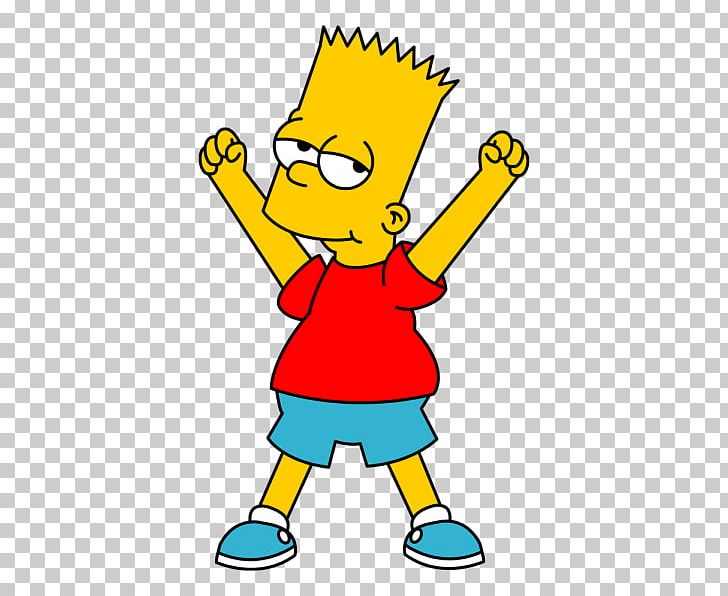 Bart Simpson Lisa Simpson Homer Simpson Simpson Family PNG, Clipart, Animation, Area, Art, Artwork, Bart Simpson Free PNG Download