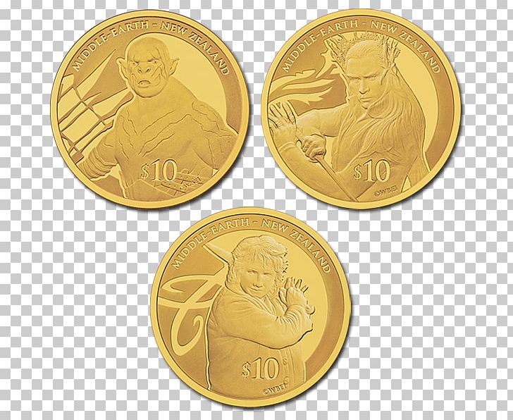 Bilbo Baggins Smaug Thranduil Coin The Hobbit PNG, Clipart, Bilbo Baggins, Bronze Medal, Coin, Commemorative Coin, Currency Free PNG Download