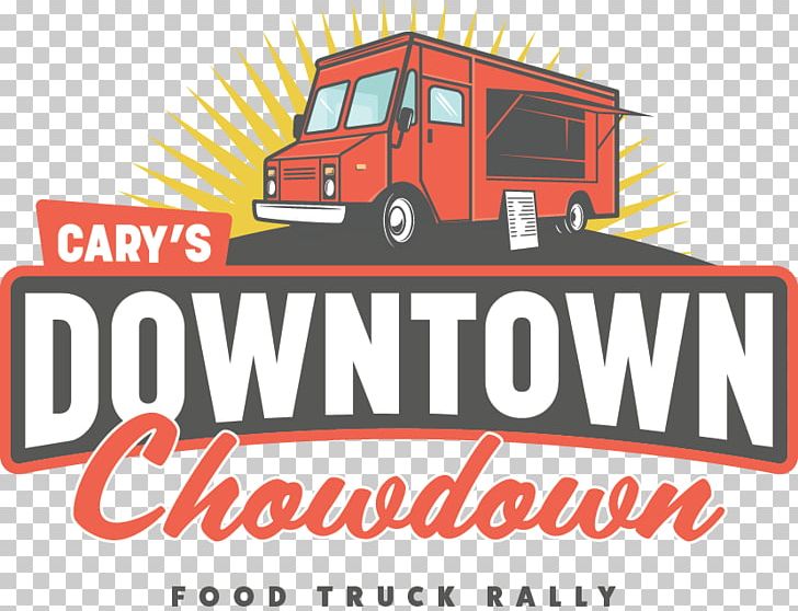 Cary's Downtown Chowdown Food Truck Motor Vehicle PNG, Clipart,  Free PNG Download
