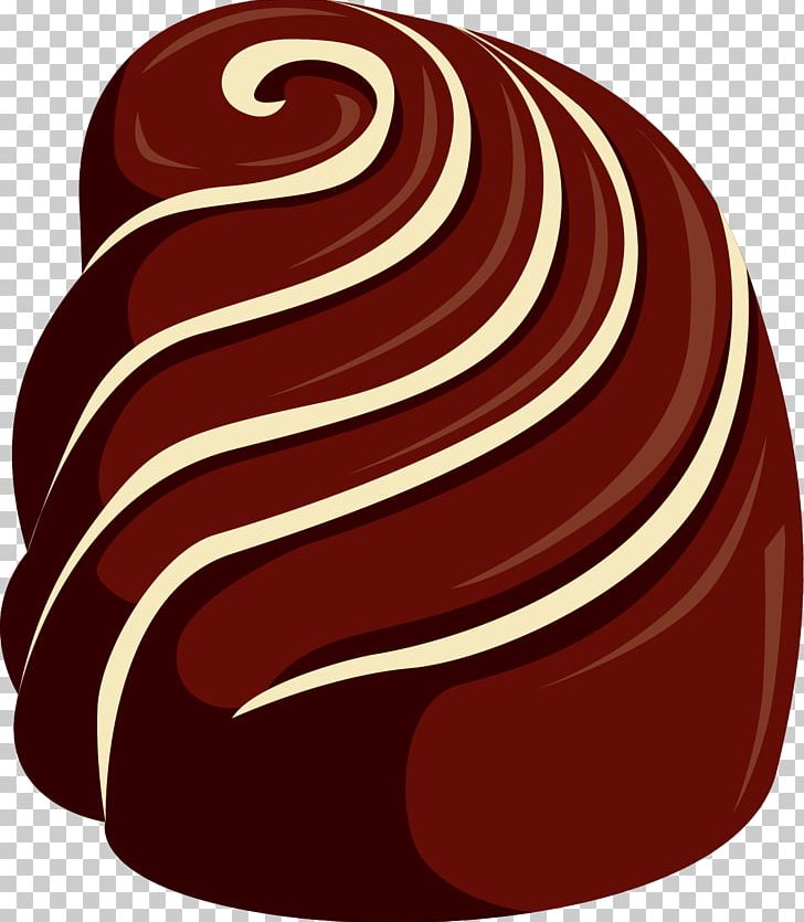 Chocolate Truffle Bonbon Praline PNG, Clipart, Beautiful, Brown, Candy, Chocola, Chocolate Free PNG Download