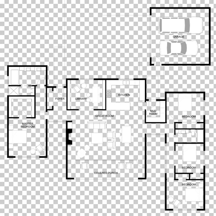 Floor Plan Paper Furniture White PNG, Clipart,  Free PNG Download