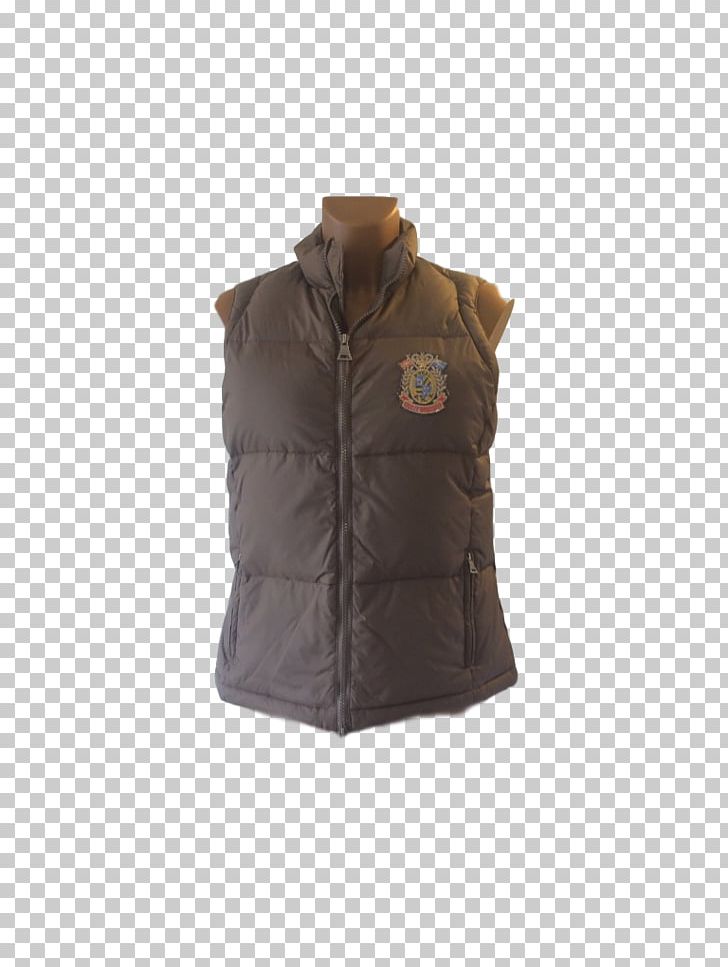 Gilets Jacket Sleeve Brown PNG, Clipart, Brown, Clothing, Gilets, Jacket, Outerwear Free PNG Download