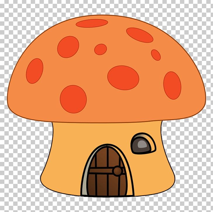 Mushroom House PNG, Clipart, Clipart, Clip Art, Common Mushroom, Download, Edible Mushroom Free PNG Download