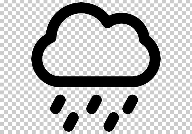 Rain Meteorology Computer Icons PNG, Clipart, Area, Black And White, Body Jewelry, Bristow, Cloud Free PNG Download